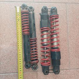 ammortizzatori saltafoss  bici cross