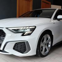 Audi A3 SPB 35 TDI S tronic SLine Unicoprop
