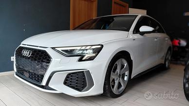 Audi A3 SPB 35 TDI S tronic SLine Unicoprop