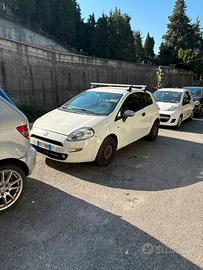 Fiat grande Punto Van