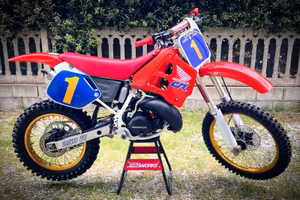 Honda CR 250 R 1990