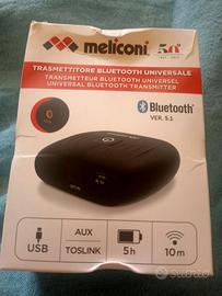 Trasmettitore bluetooth uiversale