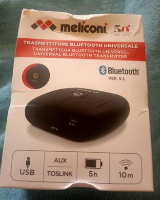 Trasmettitore bluetooth uiversale
