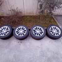 4 cerchi e 4 gomme da 20 originali Dodge RAM 1500
