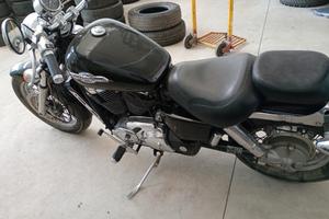 Honda Shadow Phantom American Classic edition