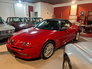 Alfa Romeo GTV Spider 2.0i 16V Twin Spark cat L