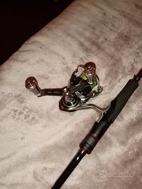 Combo eging top di gamma nuova usata 2 volte