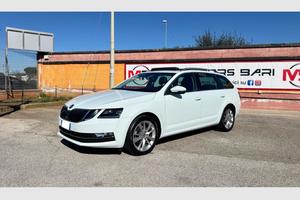 SKODA OCTAVIA SW EXECUTIVE G-TEC 1.4 TSI 110CV AUT