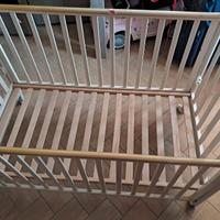 Lettino bambini