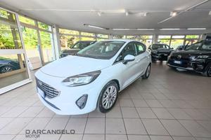 Ford Fiesta 7nd serie 1.1 75 CV 5 porte Titanium