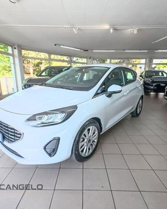 Ford Fiesta 7nd serie 1.1 75 CV 5 porte Titanium