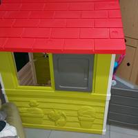 Casetta giochi per bambini