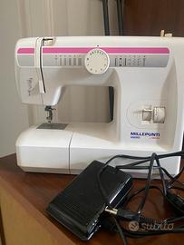 Macchina da cucire