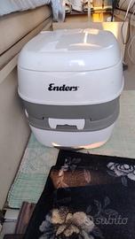 Enders WC da campeggio