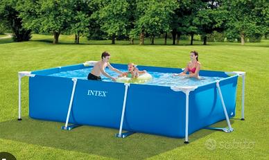 piscina fuori terra 3x2