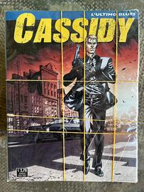 Fumetti Cassidy