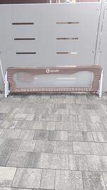 Sponda letto neonati 