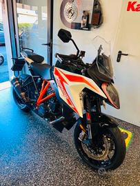 Ktm 1290 Super Duke GT GOMMATA NUOVA DISCHI NUOVI