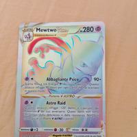 Carta Pokemon Mewtwo