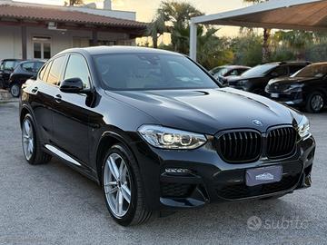 BMW X4 xDrive20d Msport