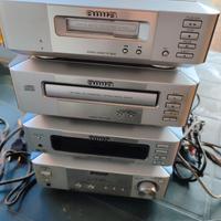 Stereo AIWA anni 2000