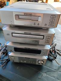 Stereo AIWA anni 2000