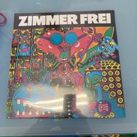 🎶 Vinile Zimmer Frei – Edizione Originale 1981
