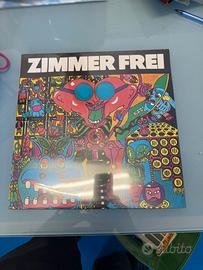 🎶 Vinile Zimmer Frei – Edizione Originale 1981