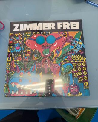🎶 Vinile Zimmer Frei – Edizione Originale 1981