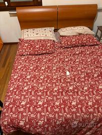 letto matrimoniale 