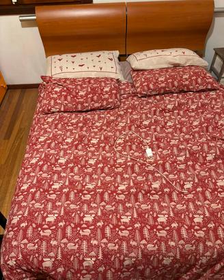 letto matrimoniale 