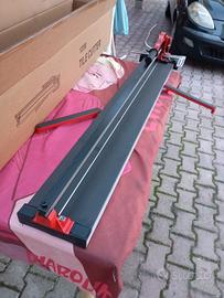 taglia piastrelle da 120 cm con guida laser 