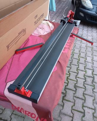 taglia piastrelle da 120 cm con guida laser 