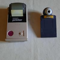 game boy printer e camera