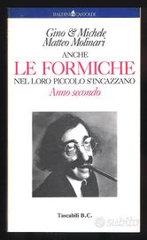 Le Formiche... (Anno 2°) Baldini & Castoldi 1992