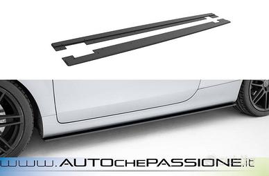 Diffusori minigonne Audi TT S / TT S-Line 8J