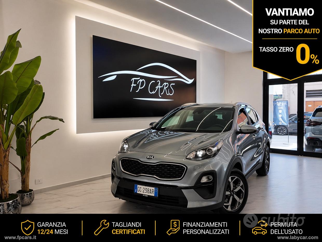 Kia Sportage 4ª serie