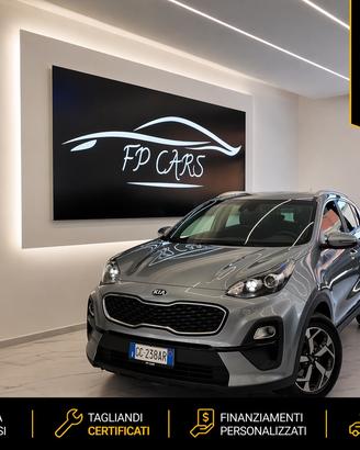 KIA Sportage 1.6 CRDI MHEV BUSINESS 2WD DCT