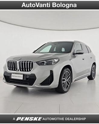 BMW X1 sdrive20i mhev 48V MSport auto