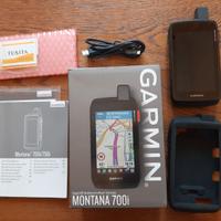 Navigatore GPS Garmin Montana 700i