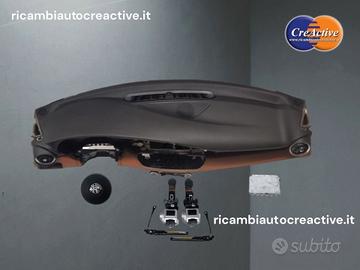 Alfa Romeo Giulia Kit Airbag Completo cruscotto ai