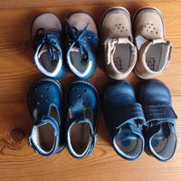 scarpe bambino tg 18