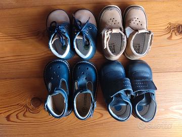 scarpe bambino tg 18