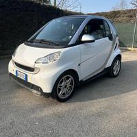 Smart fortwo MHD 1.0 2014