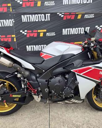 YAMAHA YZF R1 / TCS Anniversary Export Video 360