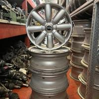 CERCHI IL LEGA MINI COOPER R50 SUPER NOVA R17