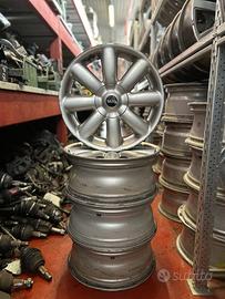 CERCHI IL LEGA MINI COOPER R50 SUPER NOVA R17