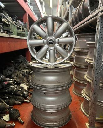 CERCHI IL LEGA MINI COOPER R50 SUPER NOVA R17