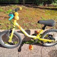 2 bici bimbo