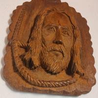 Cabeça decapitada di "Tiradentes"